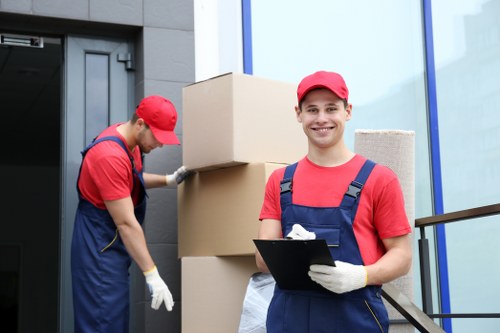 Moving day support for flat removals in Botanybay