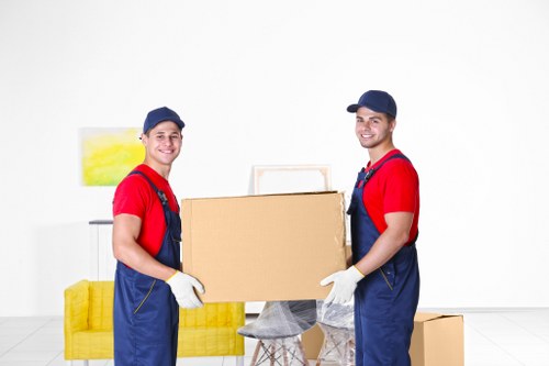 Secure furniture storage in Botanybay for moving and renovations