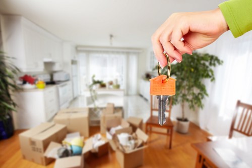 Secure Botanybay Storage payment area with protected checkout