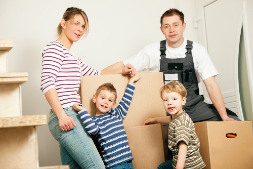 Professional office removals Botanybay team handling business relocation