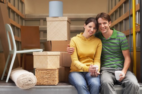 Flexible furniture storage in Botanybay for homes and businesses