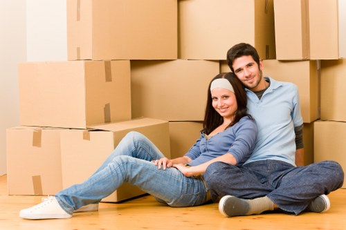 Professional storage environment focused on trust, care, and peace of mind