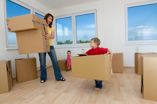 Warehouse-style business storage options in Botanybay