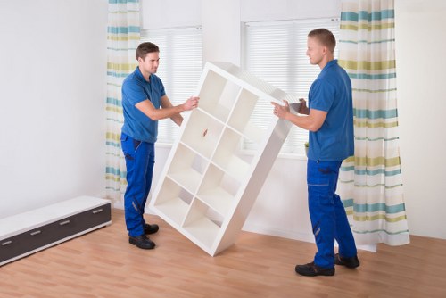 Bedroom wardrobe and under-bed storage setup in Botanybay