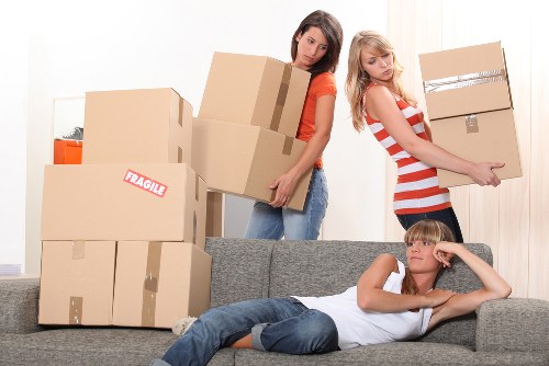 Office and home relocation support for local removals in Botanybay